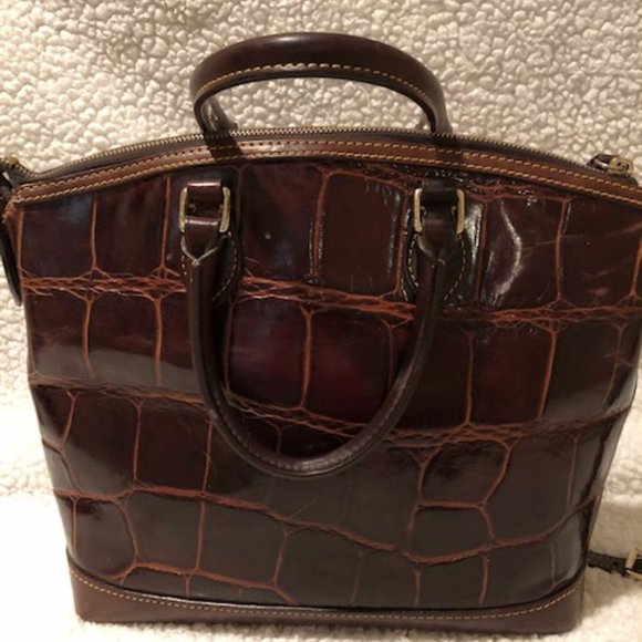 Well Loved Dooney & Bourke Purse - Picture 2 of 7